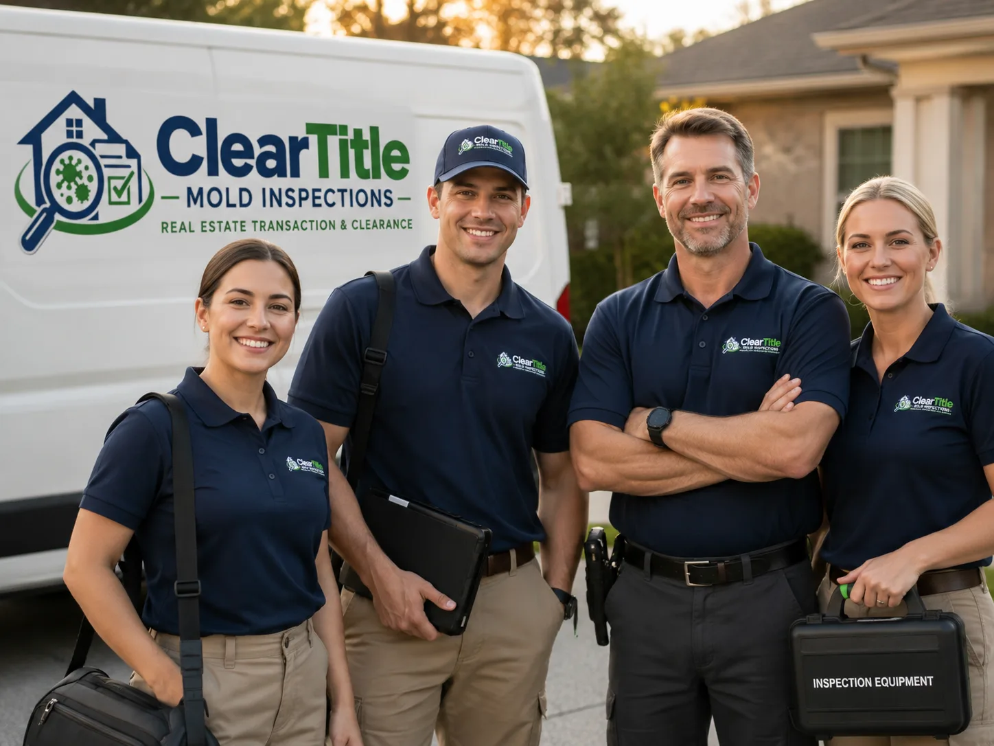 Mold Inspection For Home Sale company in Mossyrock, WA